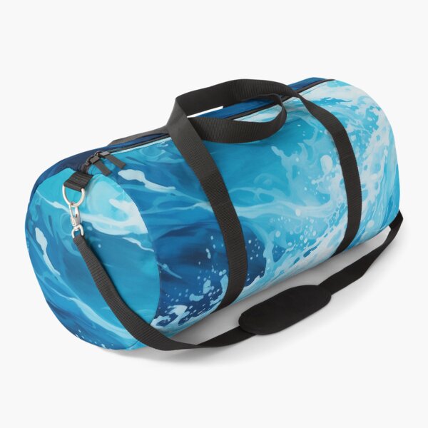 Item preview, Flow Painting of Sea Waves #2 designed and sold by Artful3d.