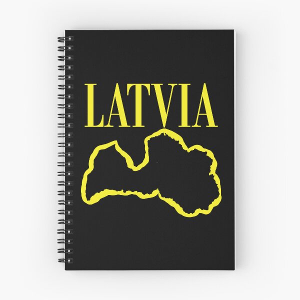 Item preview, Vibrant Latvia: Unleash Your 90s Grunge Spirit! non face version   designed and sold by pelagio.