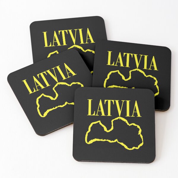 Item preview, Vibrant Latvia: Unleash Your 90s Grunge Spirit! non face version   designed and sold by pelagio.