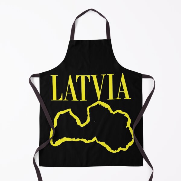 Item preview, Vibrant Latvia: Unleash Your 90s Grunge Spirit! non face version designed and sold by pelagio.