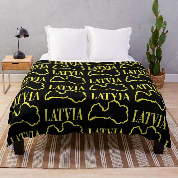 Item preview, Vibrant Latvia: Unleash Your 90s Grunge Spirit! non face version   designed and sold by pelagio.
