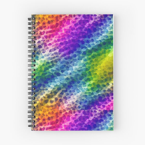 Item preview, vibrant abstract mosaic patterns designed and sold by basitcv.