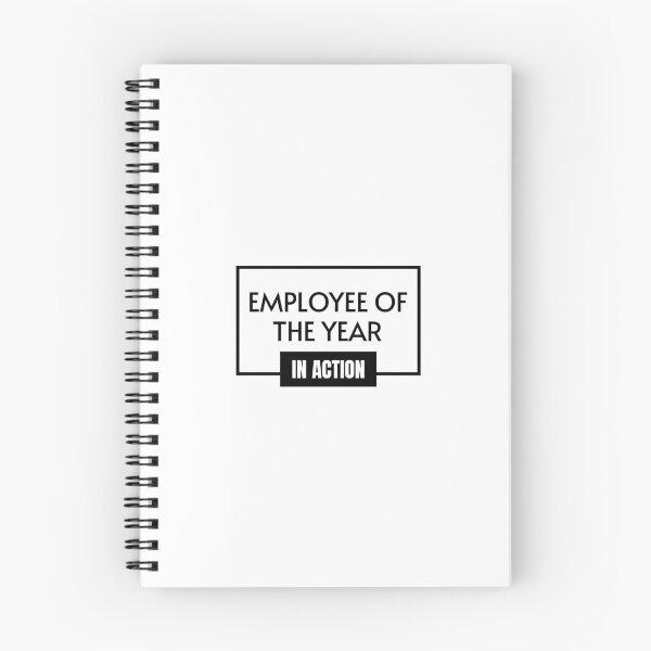 Item preview, Employee of the year, work life, job well done designed and sold by Work life.