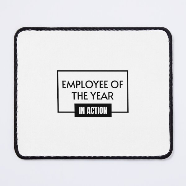 Item preview, Employee of the year, work life, job well done designed and sold by Work life.