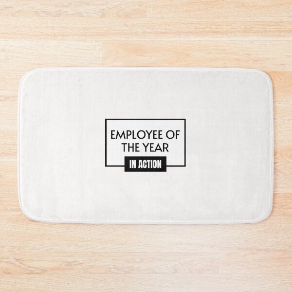 Item preview, Employee of the year, work life, job well done designed and sold by Work life.