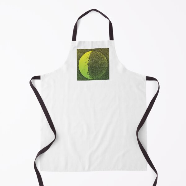 Artikelvorschau, Black Moon Shadow yellow-green gradient on black entworfen und verkauft von mariahmcmo.
