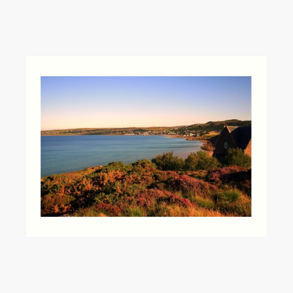 Gairloch Art Print