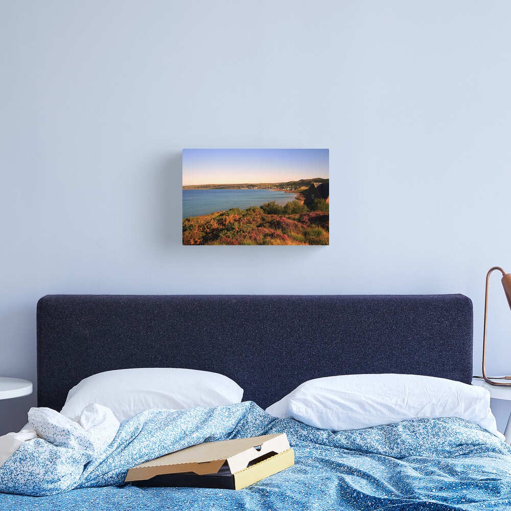 Gairloch Canvas Print
