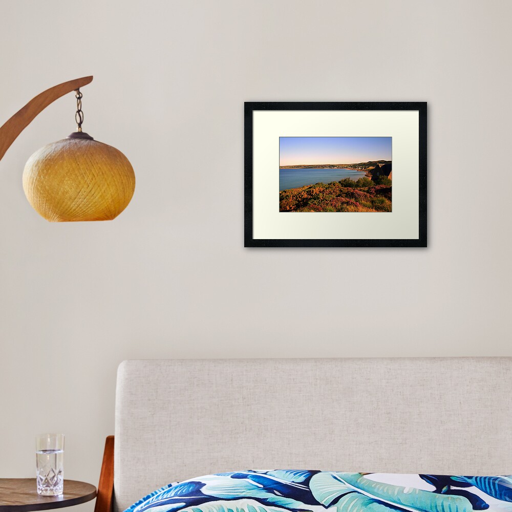 Gairloch Framed Art Print