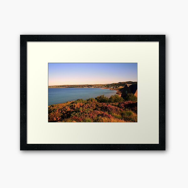 Gairloch Framed Art Print