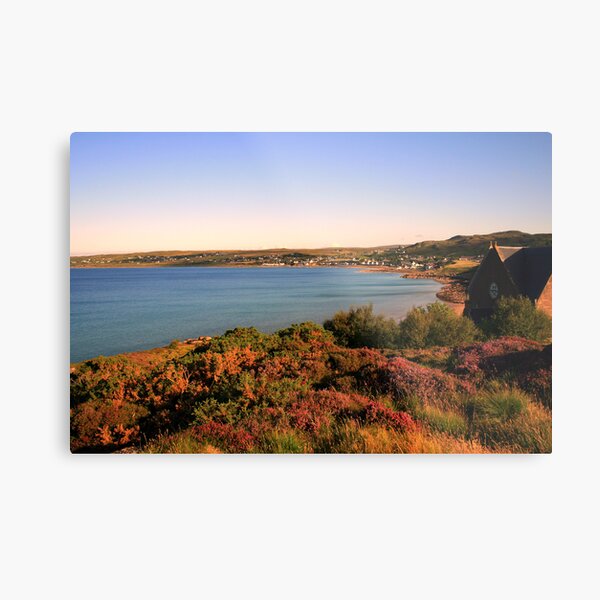 Gairloch Metal Print