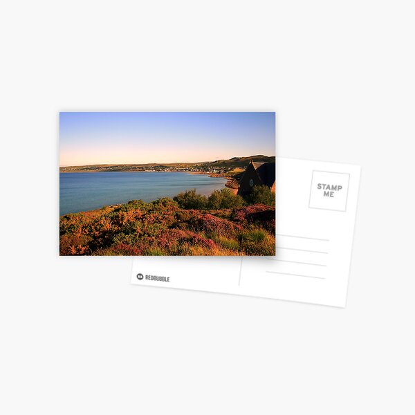 Gairloch Postcard