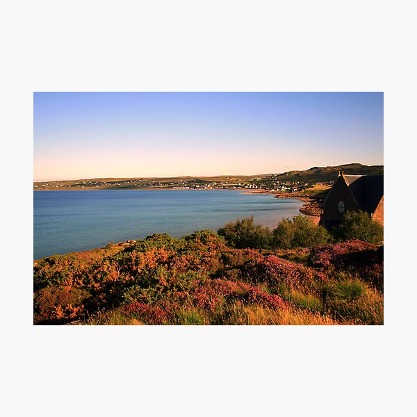 Gairloch Photographic Print