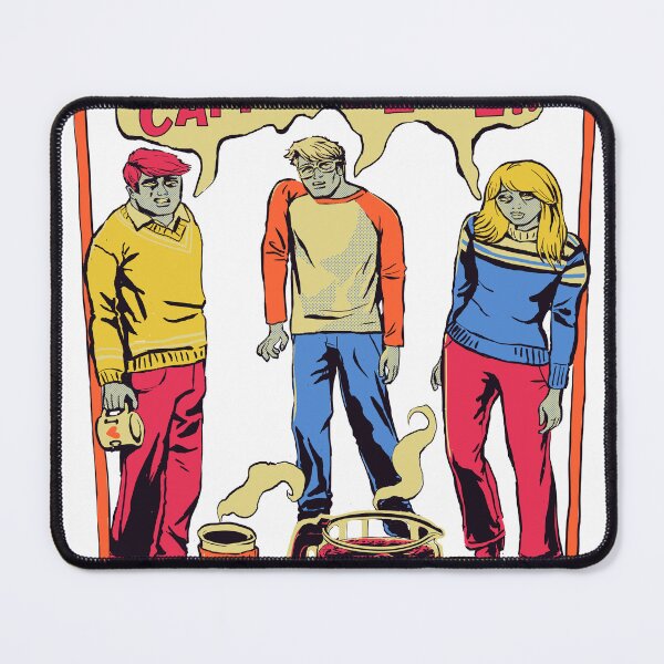 Item preview, Caffeine Zombies designed and sold by Elan Harris.