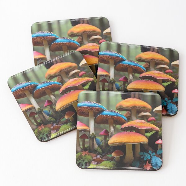 Item preview, Fungi Forest designed and sold by maggNf.