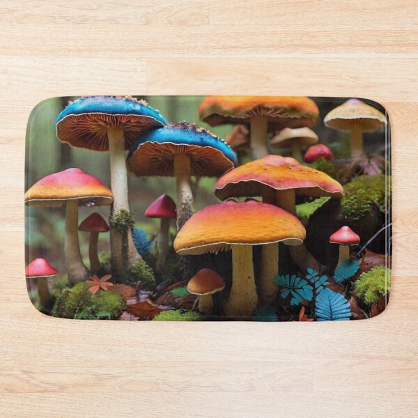 Item preview, Fungi Forest designed and sold by maggNf.