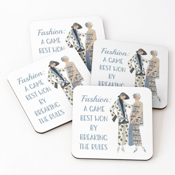 Item preview, Fashion: A Game Best Won By Breaking the Rules! Fashion Advice designed and sold by SSustainable.