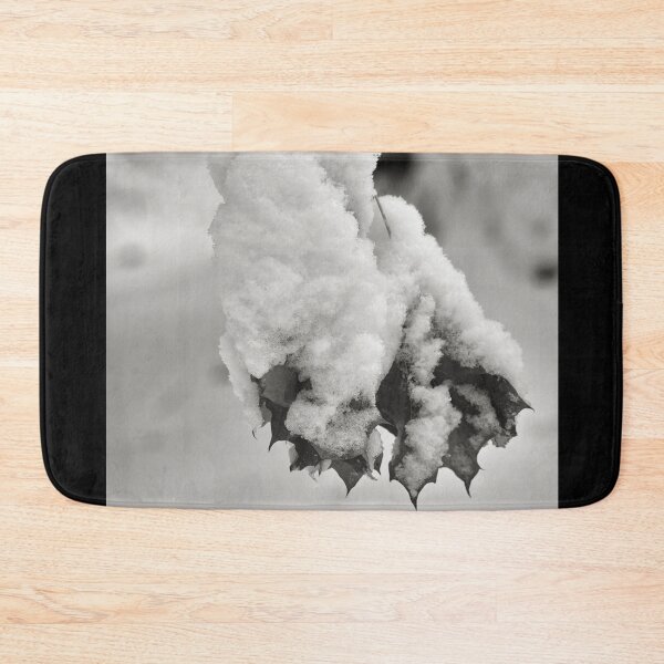 Item preview, Forgotten. First snow views bw designed and sold by Jouko Lehto Photography.