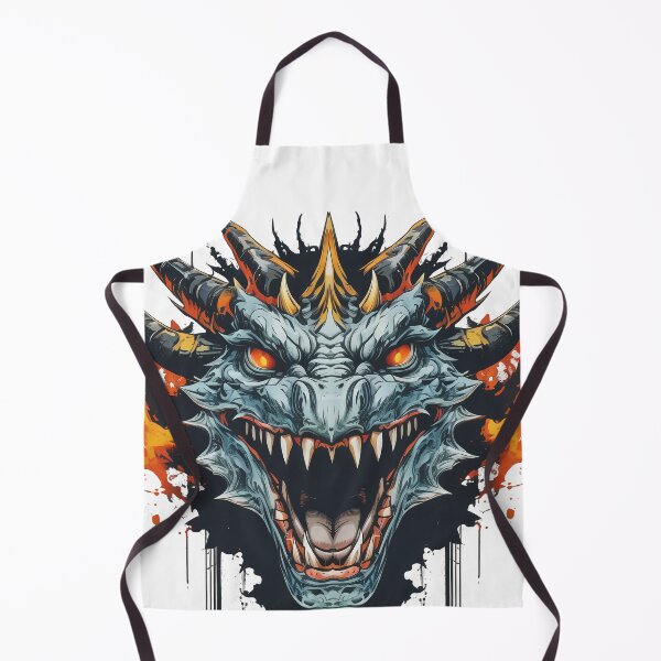 Item preview, Fierce Dragon head  designed and sold by boyangyang.