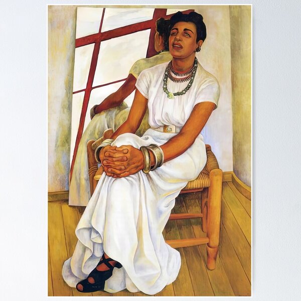 Item preview, Diego rivera famous paintings designed and sold by The art world.