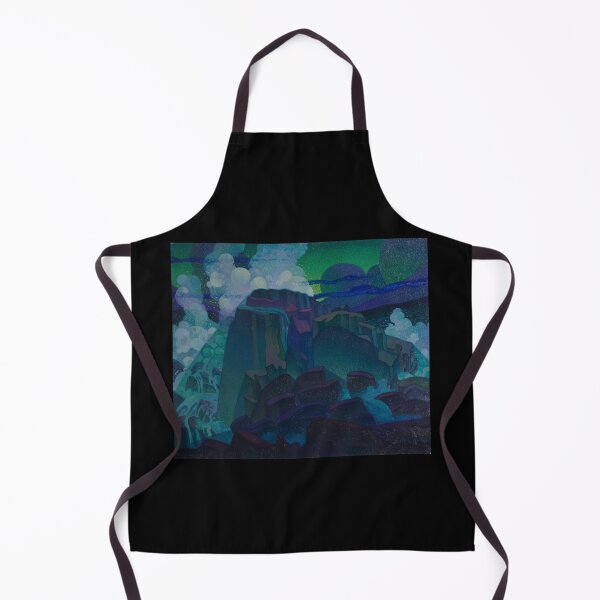 Item preview, Rock at Sea, 1920–1922. Raymond Jonson designed and sold by MarigoldandLily.