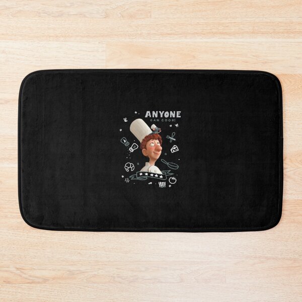Item preview, Ratatouille Remy & Linguini Anyone Can Cook designed and sold by thucuoip.