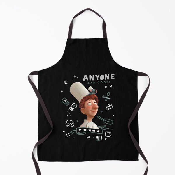 Item preview, Ratatouille Remy & Linguini Anyone Can Cook designed and sold by thucuoip.