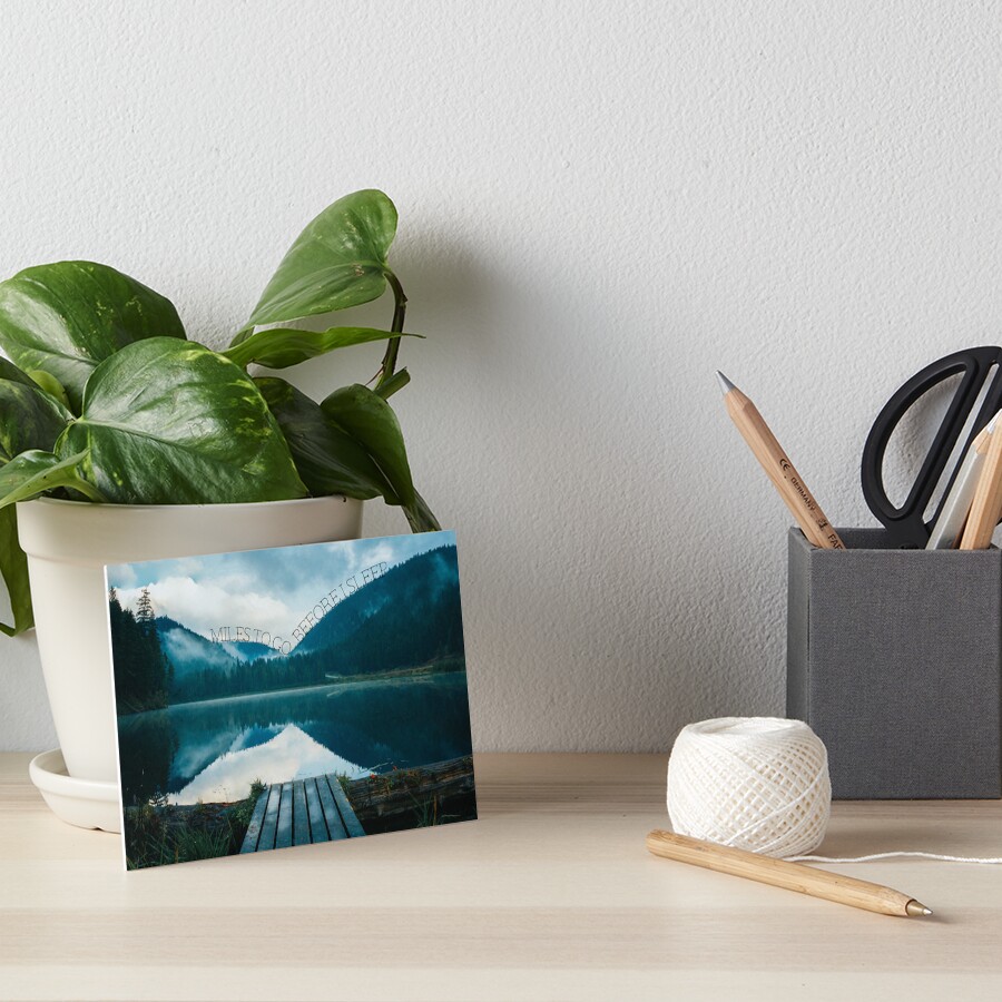 Item preview, Art Board Print designed and sold by WildRootsArt.