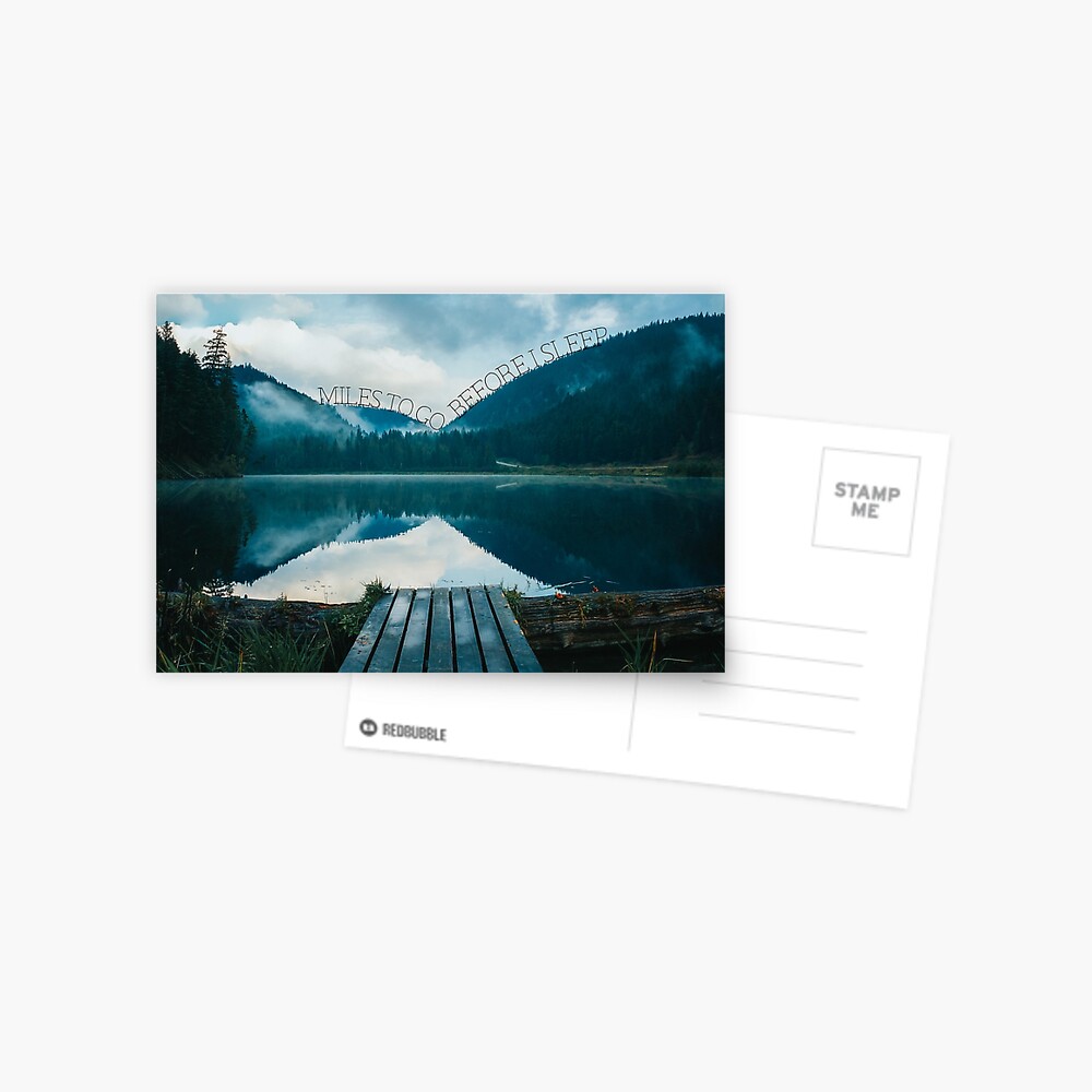 Item preview, Postcard designed and sold by WildRootsArt.