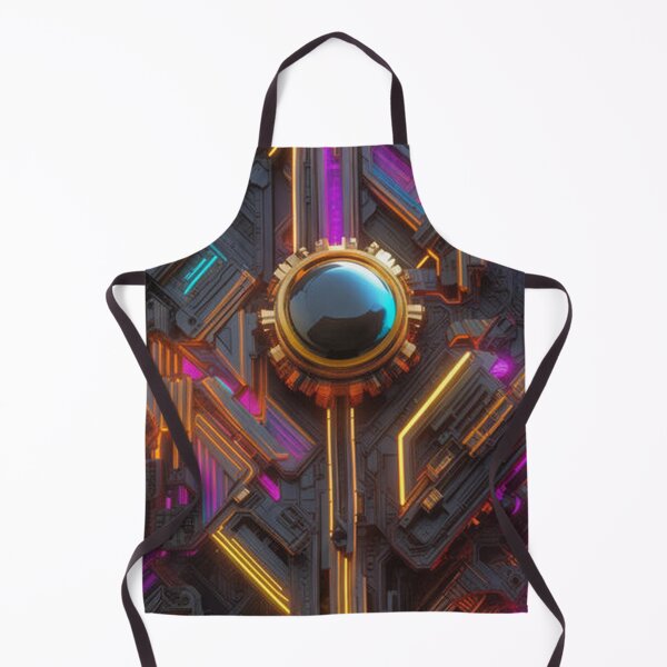 Item preview, How abstract colors in a painting can express emotions designed and sold by FotoworldEdel.