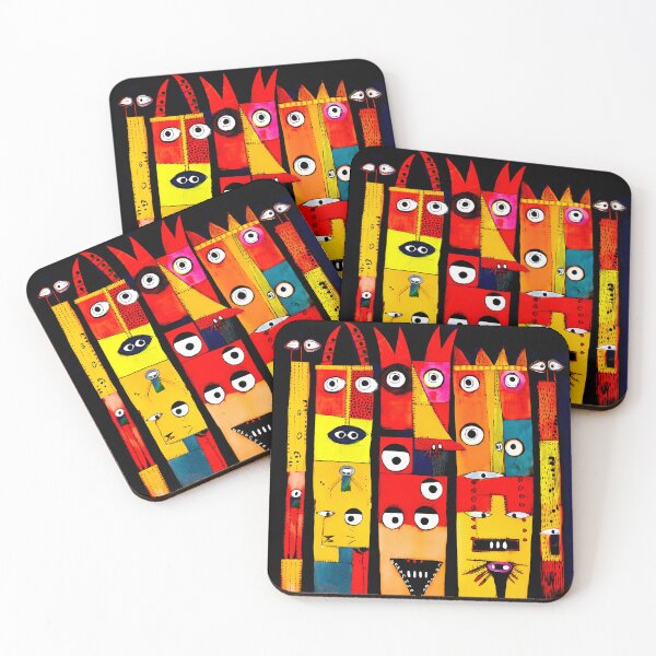 Item preview, "Whimsical Creatures # 76” designed and sold by Whimsical-Fun.
