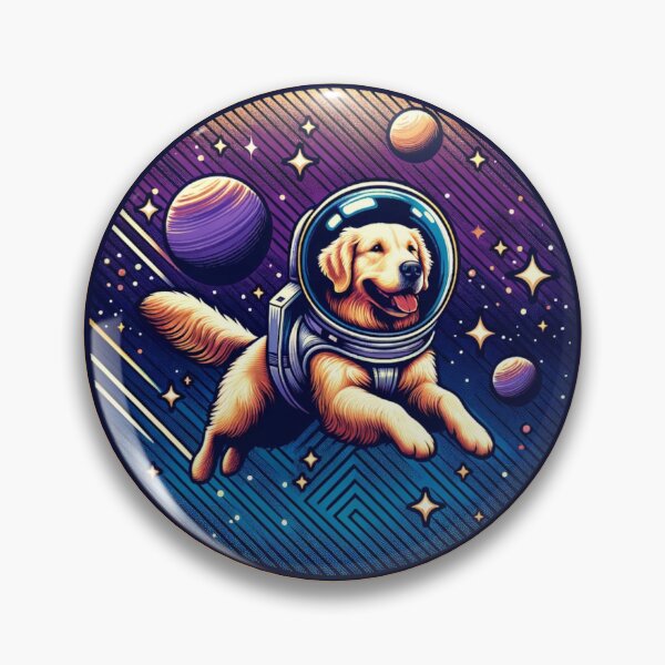 Item preview, Puppy's Galactic Adventure designed and sold by AnCollection.