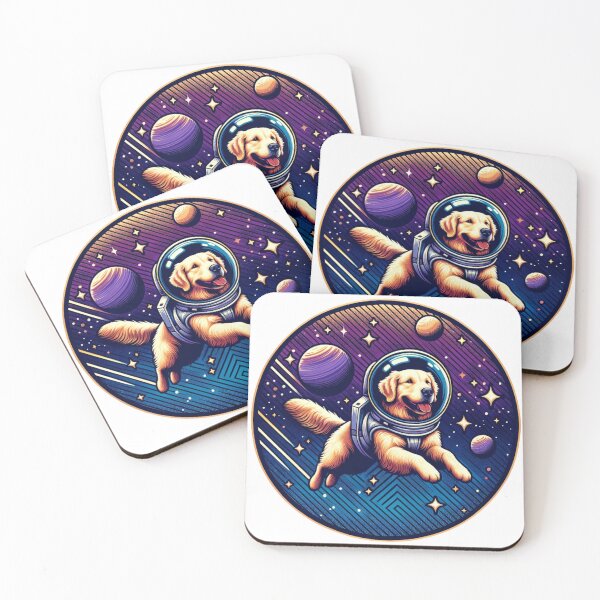 Item preview, Puppy's Galactic Adventure designed and sold by AnCollection.