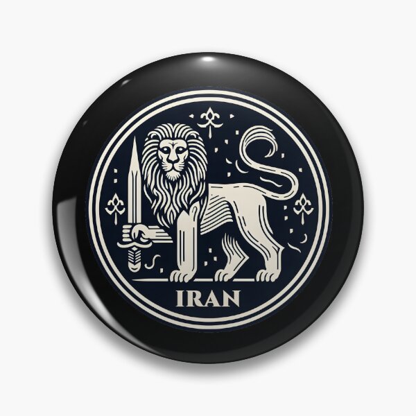 Item preview, Shir o Khorshid - Persian (iran) design designed and sold by Persian Pride Official.