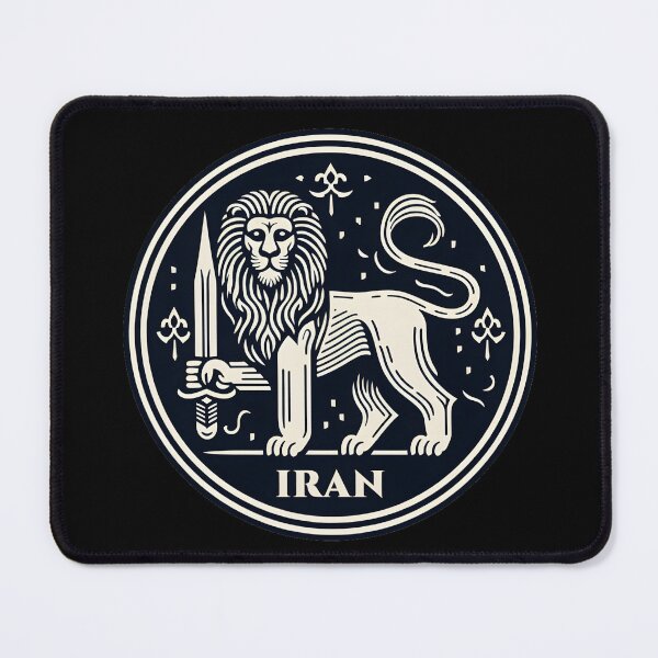 Item preview, Shir o Khorshid - Persian (iran) design designed and sold by Persian Pride Official.