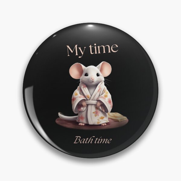 Item preview, My time for myself T-shirt designed and sold by Stolperkiste.