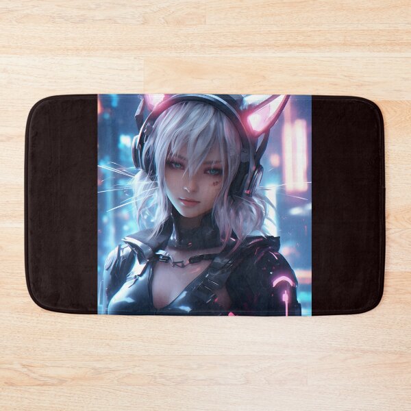 Item preview, Fox girl designed and sold by AIArtArchitect.