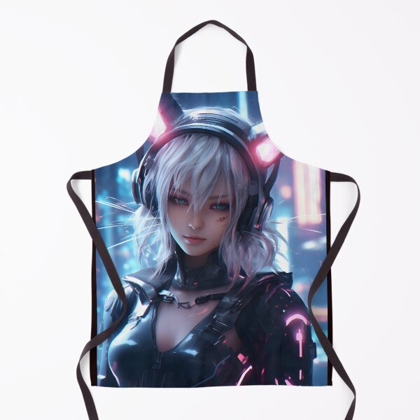 Item preview, Fox girl designed and sold by AIArtArchitect.