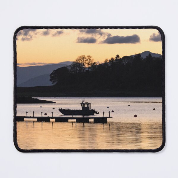 Item preview, Sunset, Sound of Shuna designed and sold by John Dunbar.