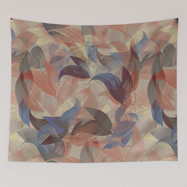 Item preview, Autumn leaves designed and sold by Snaret.