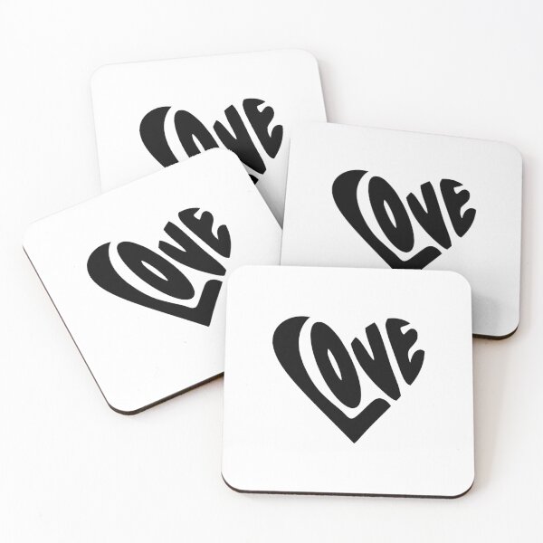 Item preview, Corazón en Negro designed and sold by Iconicsite.