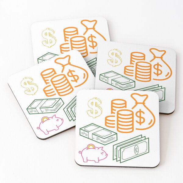 Item preview, Money, money, money designed and sold by SICK-Store.