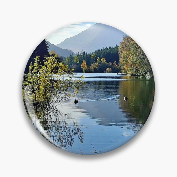Artikelvorschau, Glencoe Lochan, Schottland entworfen und verkauft von ParishMedia.