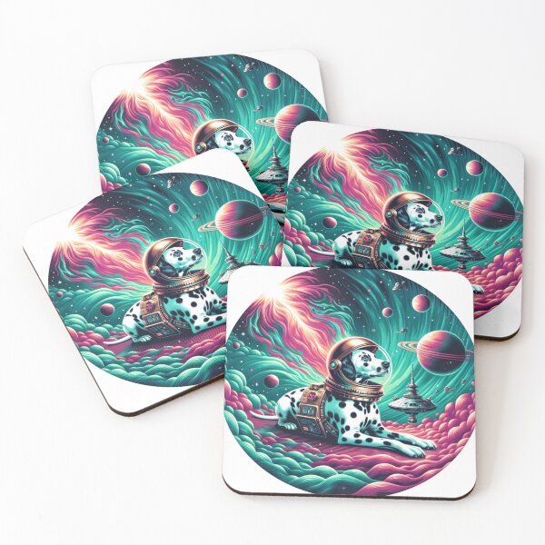 Item preview, Dalmatian's Nebula Dream designed and sold by AnCollection.