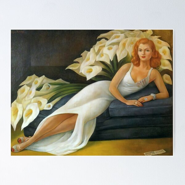 Item preview, Diego rivera famous paintings designed and sold by The art world.