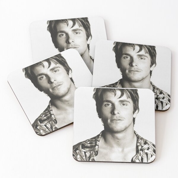 Item preview,  Christian bale young designed and sold by warshipologiste.