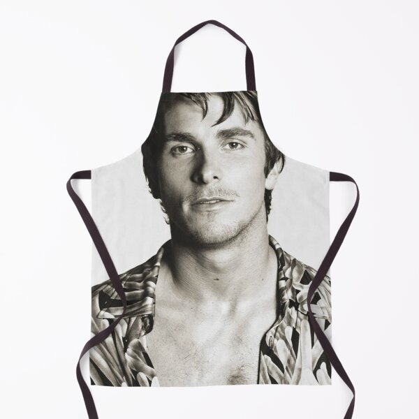 Item preview,  Christian bale young designed and sold by warshipologiste.