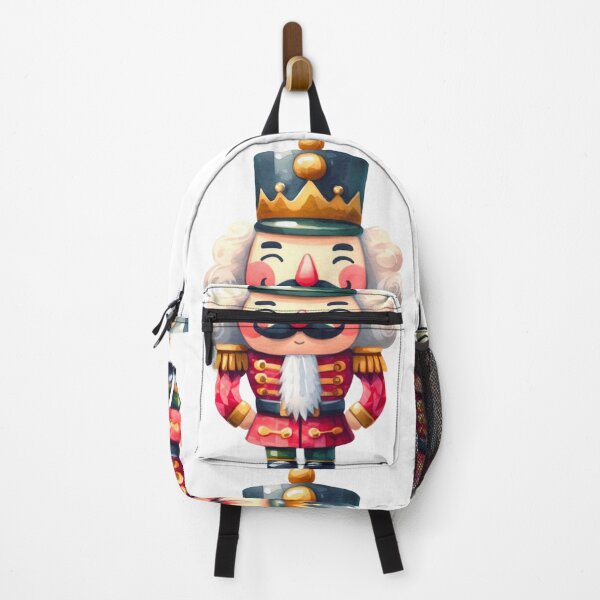 Item preview, Cartoon Nutcracker Watercolor Design designed and sold by Star-Fragment.