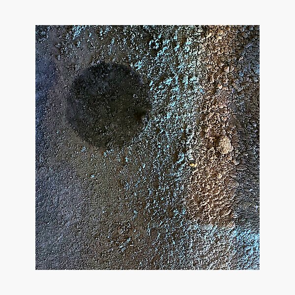 Item preview, Moon Shadows space print designed and sold by artdude.