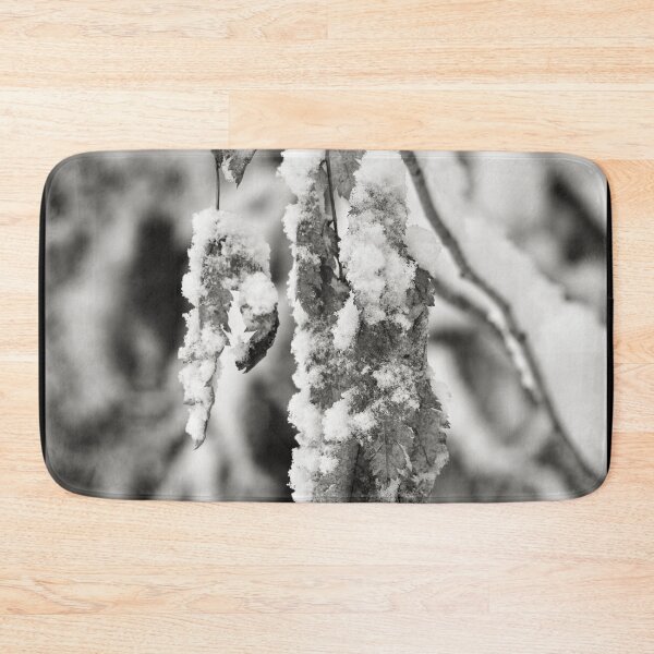 Item preview, Rowans1. First snow views bw designed and sold by Jouko Lehto Photography.